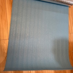 キャンプ　断熱マット2枚セットの画像