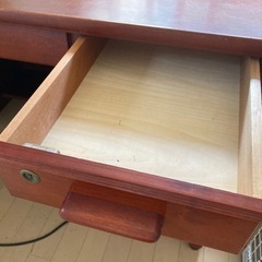 アンティーク机の画像