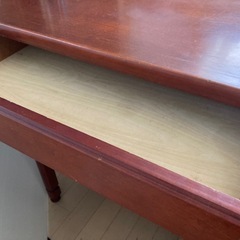 アンティーク机の画像