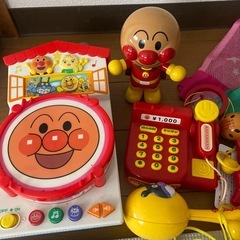 アンパンマンおまとめの画像