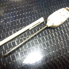 （お取引中となりましたので質問を終了させて頂きます） （管理A -4）タニタ 3071710 デジタル 温度計 TT508Nの画像