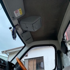 スズキ キャリィ 低燃費 車検付 アゲトラ 内外装綺麗 5MT・4WD・AC・PS・ETC オーディオ 社外バンパーフォグ付 カスタムペイント車両の画像