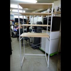 札幌限定配送/お引き取り可◆家具◆ニトリ◆ゴミ箱上収納/キッチン...