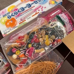 夏祭りセットの画像