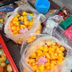 夏祭りセットの画像