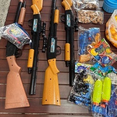 夏祭りセットの画像