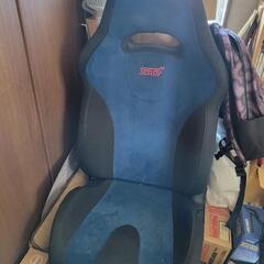 スバル　インプレッサ　Sti用　シート　助手席