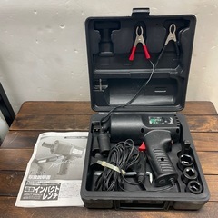 【動作確認済み】Meltecメルテック インパクトレンチ 電動　...