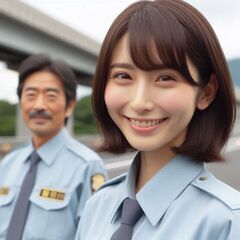 【高速道路の警備員】北秋田市→岐阜県【住み込み・寮費無料】