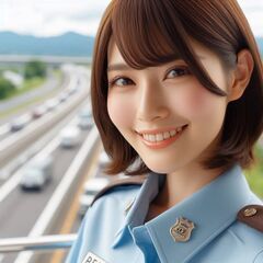 【高速道路の警備員】南陽市→岐阜県【住み込み・寮費無料】