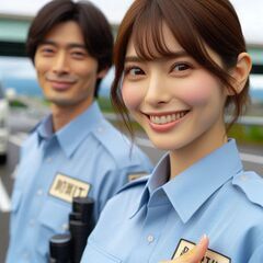 【高速道路の警備員】牛久市→岐阜県【住み込み・寮費無料】
