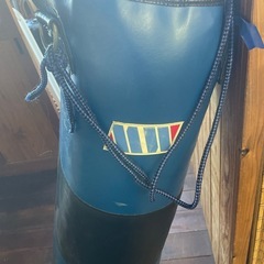 サンドバッグの画像
