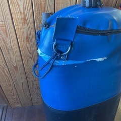 サンドバッグの画像