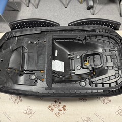 スカイウェイブシート　レストア用　cj44 cj45 cj46の画像
