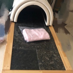 梅研本舗の岩盤浴ベッド　美品