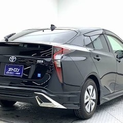 エアロ付きのプリウス！！バッチリ決まってます！カッコイイ、
