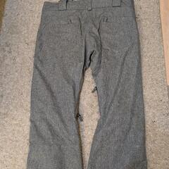 スキー・ボードウェアズボンの画像