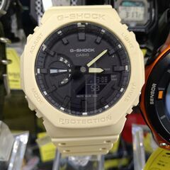 【A108】G-SHOCK CASIO GA-2100