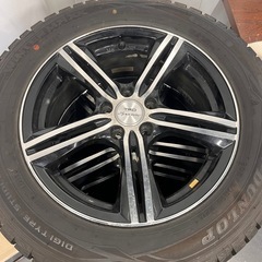TRDホイール 205/60/r16  