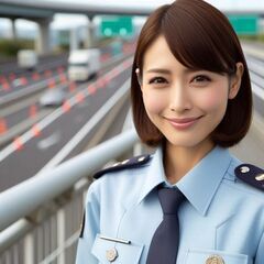 【高速道路の警備員】佐渡市→岐阜県【住み込み・寮費無料】