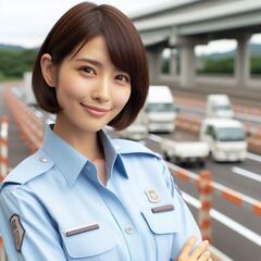 【高速道路の警備員】富山市→岐阜県【住み込み・寮費無料】