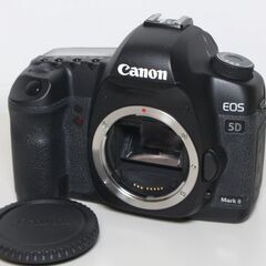 Canon/EOS 5D Mark II/ボディ/デジタル一眼レフ ④