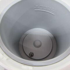 使用感少な目 TIGER マイコン電動ポット 2.2L PDK-G220 アーバンホワイト ジャーポット タイガー魔法瓶 苫小牧西店の画像