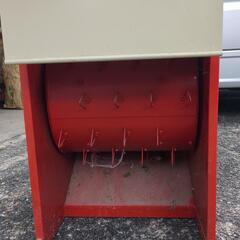 ■お取引中■　　　　　　　　　　　　　　　■笹川農機■足踏脱穀機　　　　中古の画像