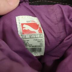 PUMA　スノーブーツ　24.5　の画像