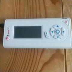 英語学習玩具 (イヤホン付けました)