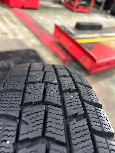 155/65-13スタッドレス4本セット