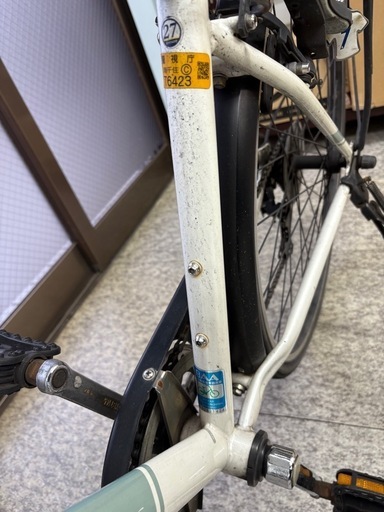 シティサイクル(予約済)