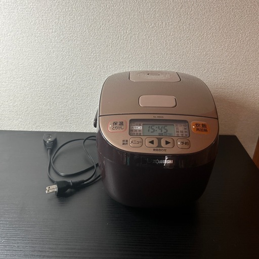 予定者決まりました。