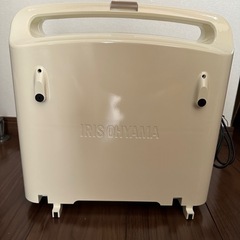 大人気　アイリスオオヤマ　両面ホットプレート