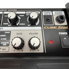 Roland CUBE Street アンプの画像