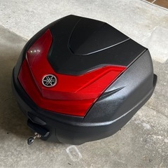 YAMAHA リアボックス　n max 125