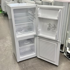 ?激安‼️18年製ニトリ2ドア冷蔵庫NTR-106 ?A0459
