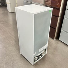 ?激安‼️18年製ニトリ2ドア冷蔵庫NTR-106 ?A0459