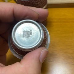 値下げ　錫製の徳利､猪口の画像
