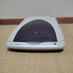EPSON透過式スキャナー GT-8400UF