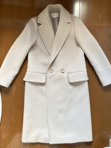 美品⭐️BEAUTY&YOUTH UNITED ARROWS レディース　チェスターコート S