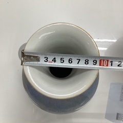 大型フラワー装飾花瓶リビングダイニングの画像