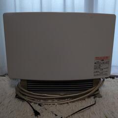 【取引中】リンナイ　ガスファンヒーター