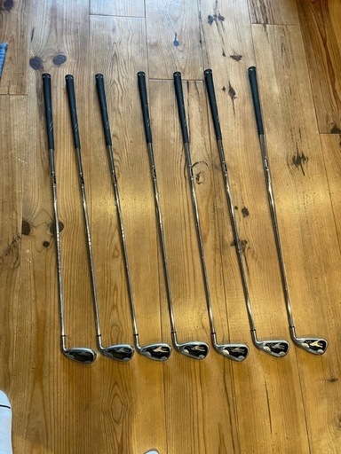 キャロウェイアイアンセット