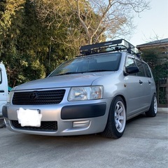 人気車 車検付 珍車 ホットロッド アメ車 サクシード プロボッ...