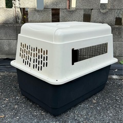 ペットメイト ウルトラバリケンネル 30-50lbs(13.5-22.7kg)の画像