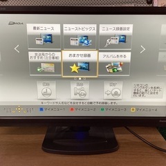 美原店　23インチ モニター　X2380HS-B2　　　　