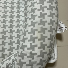ベビー　ベットインベットの画像