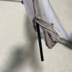 ベビーベッド　折りたたみ　ゆりかごの画像