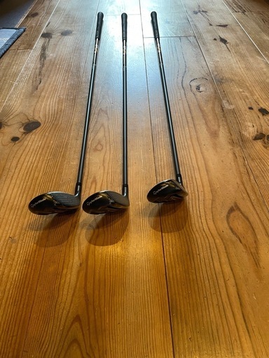 テーラーメイド  ユーティリティ